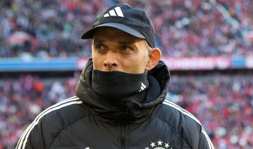 360直播：斯基拉透露，图赫尔成为切尔西和曼联新帅的候选者，可能离开拜仁