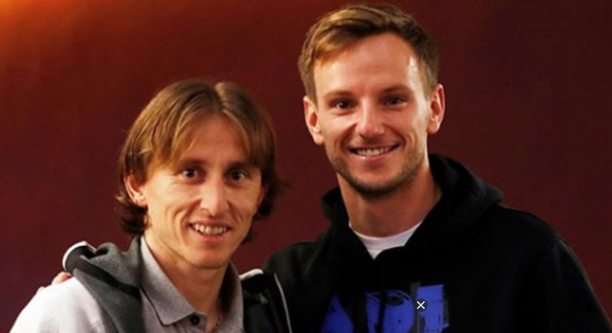 360直播：拉基蒂奇希望莫德里奇能加盟沙特球队